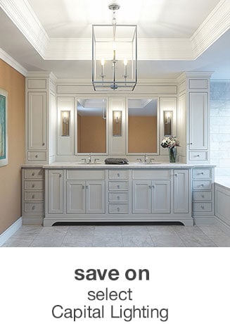 Save on Select Capital Lighting