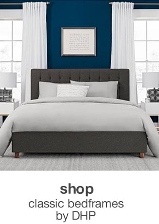 Shop Classic Bedframes by DHP