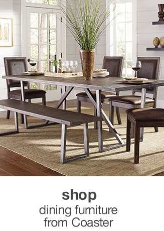 shop dining furniture from Coaster