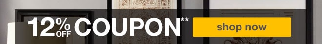12% off Coupon**