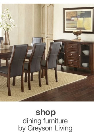 shop dining furniture by Greyson Living