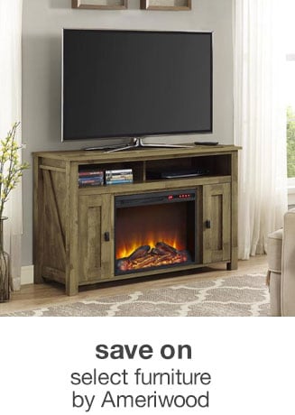 Save on Select Furniture by Ameriwood