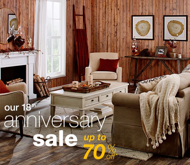 our 19th anniversary sale