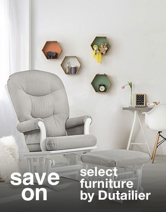Save on Select Furniture by Dutailier