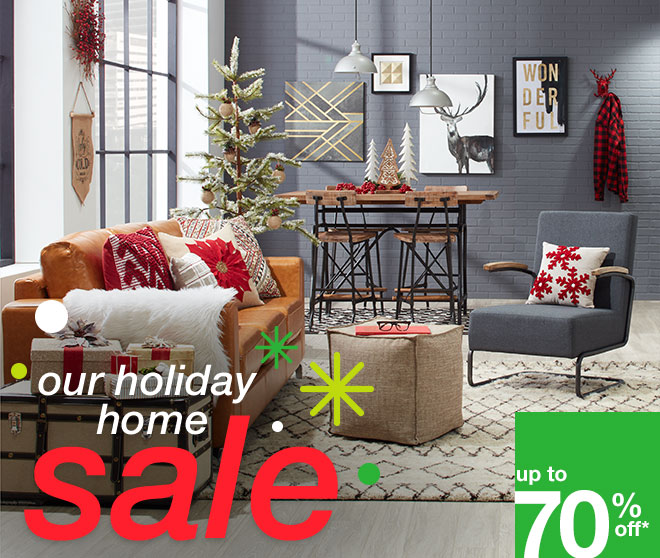 Our holiday home sale - up to 70% off*