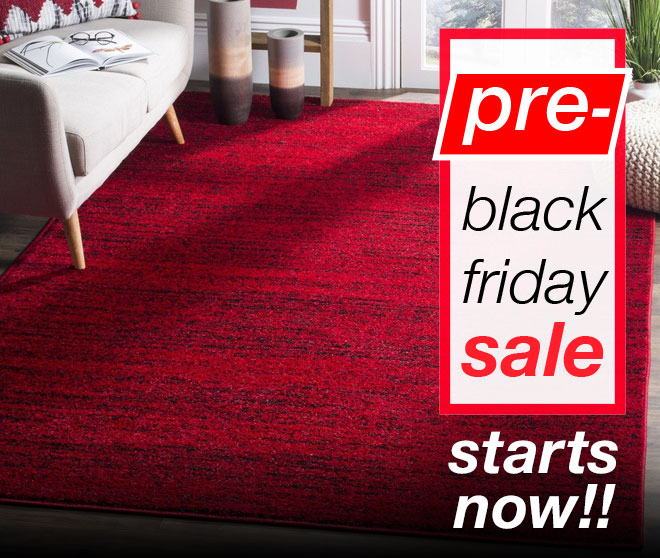 Pre black friday sale starts now!