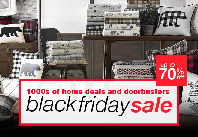 black friday sale