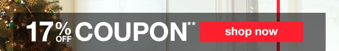17% off Coupon**