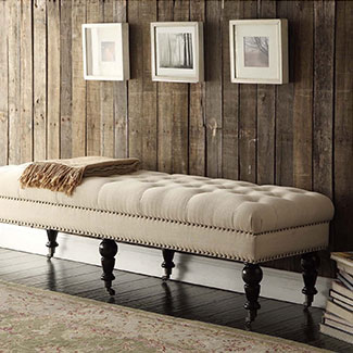 up to 40% off select furniture by Linon*