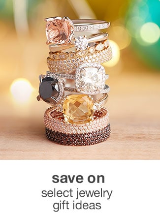 save on select jewelry gift ideas
