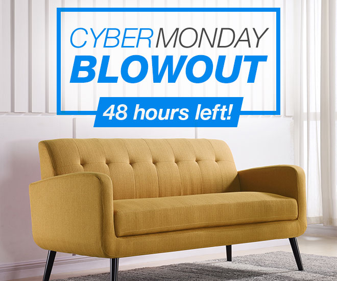 Cyber Monday Extended 48 Hours Left