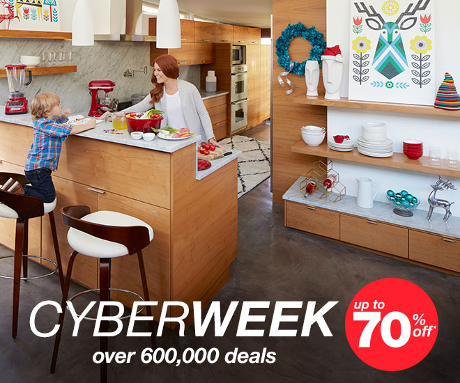cyberweek up to 70% off