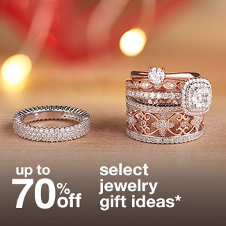 save on select jewelry gift ideas