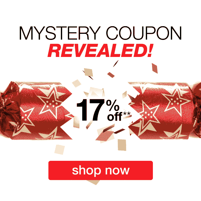 17% off Double Savings Event