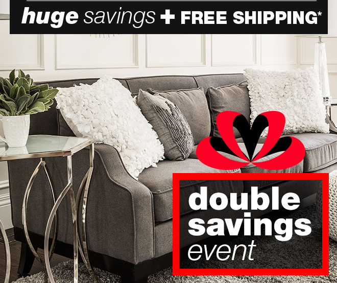 double savings event