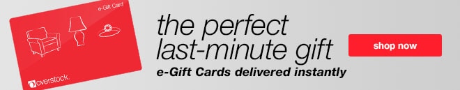 the perfect last-minute gift - e-Gift Cards delivered instantly - shop now