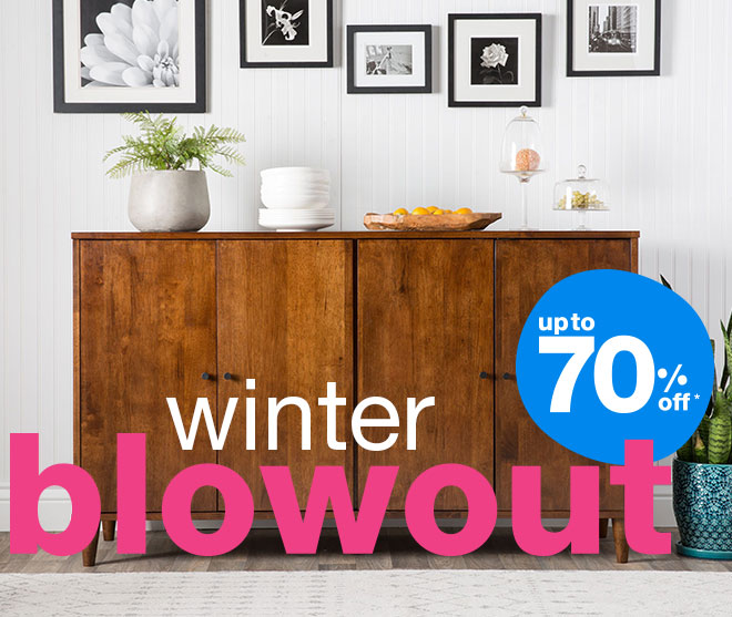 our biggest Christmas clearance