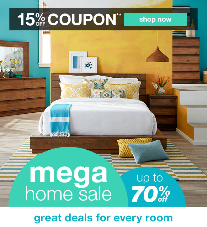 15% Coupon**