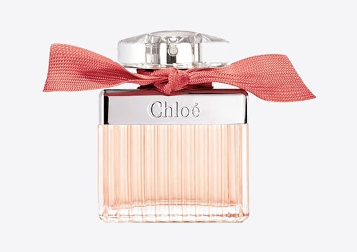 A Chole perfume- a great gift to give for Valentine's Day