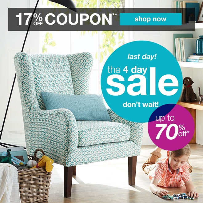 17% Coupon**