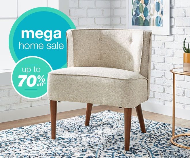 Mega home sale