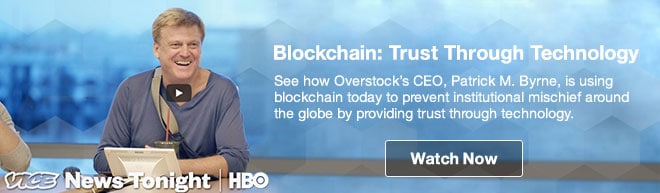 Blockchain: Trust Through Technology