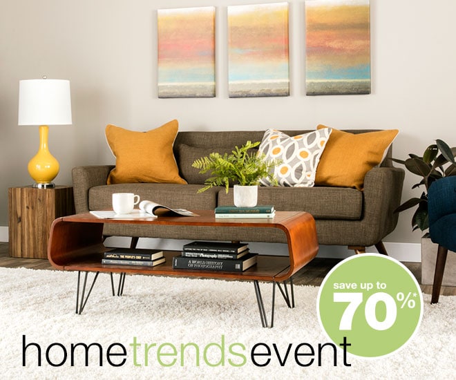 home trends event