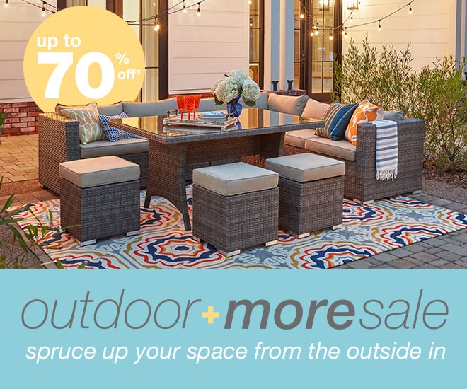 outdoor more sale
