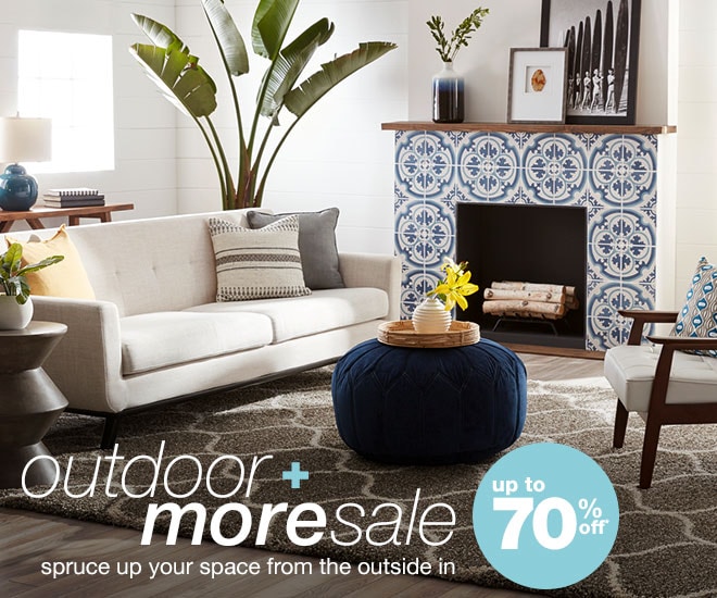 outdoor + more sale - up to 70% off*