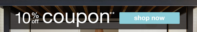 10% off coupon**