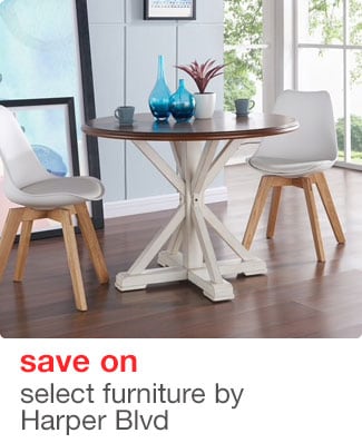 save on select furniture by Harper Blvd