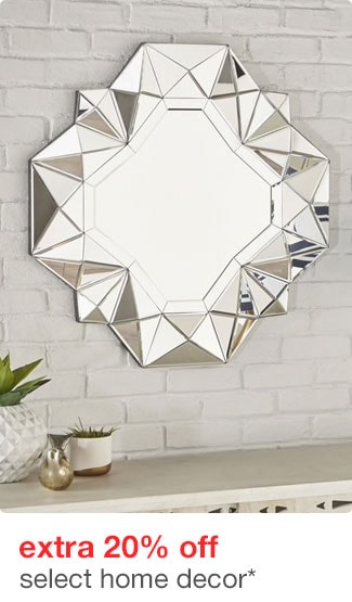 extra 20% off select garden & patio*