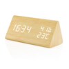 Alarm clock Wooden alarm clock