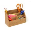Desk Organizer Wood desk organizer