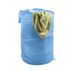 Storage Baskets Blue laundry hamper