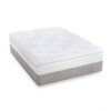 Mattress cover White mattress cover
