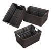 Storage Baskets Wicker storage baskets