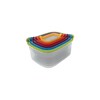 Tupperware Colorful Tupperware
