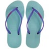 Shower shoes Blue shower shoes