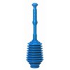 Plunger Blue plunger