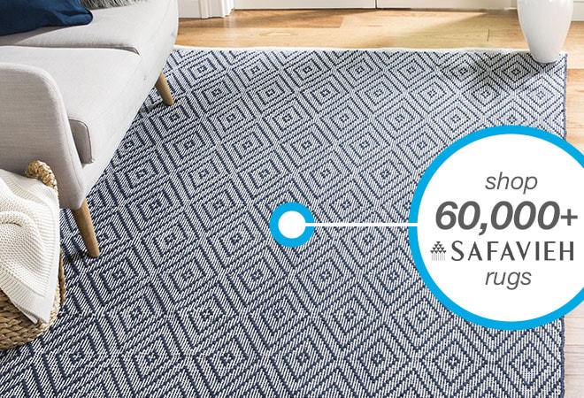 shop 60,000+ safavieh rugs