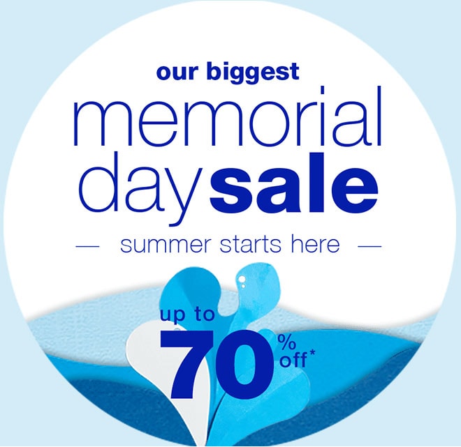 Memorial Day Sale 17% off Coupon**
