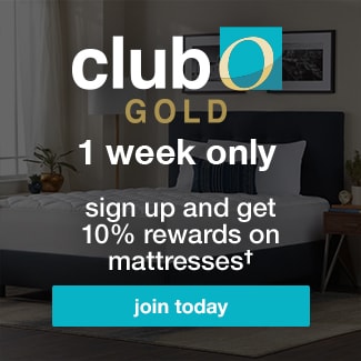 Club O Gold - get a 20% off coupon when you sign up - join today