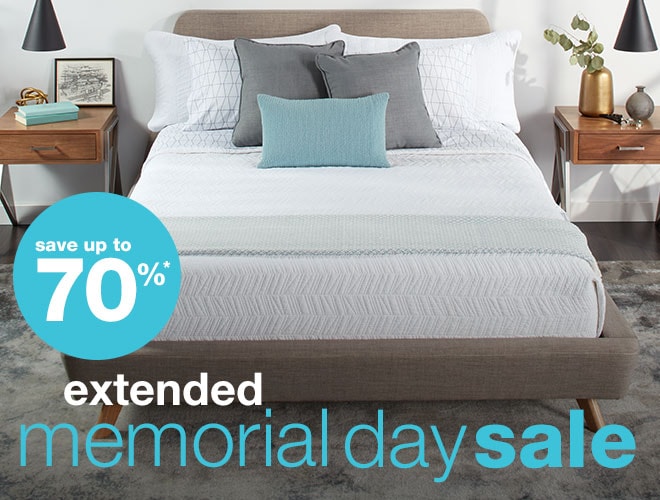 extended memorial day sale