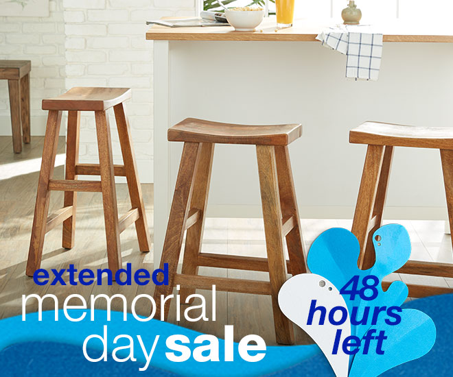 extended memorial day sale