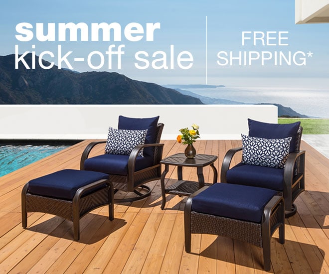 Summer Kickoff Sale