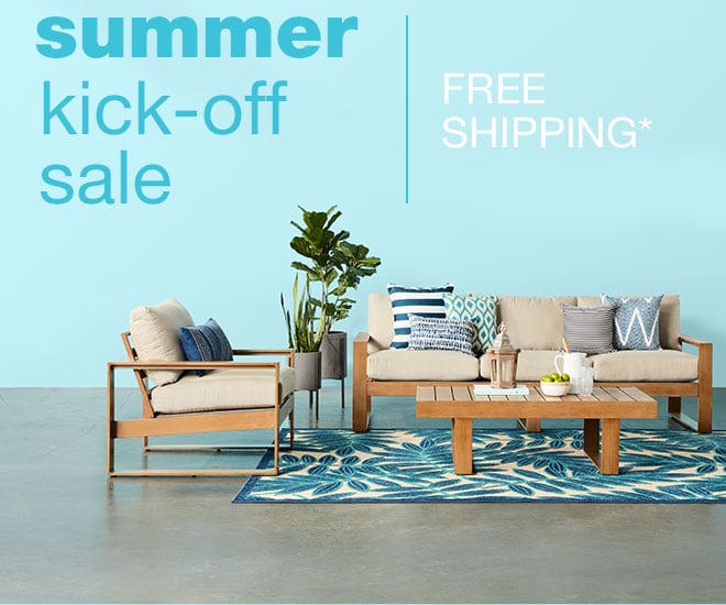 Summer Kickoff Sale - 17% off Coupon**