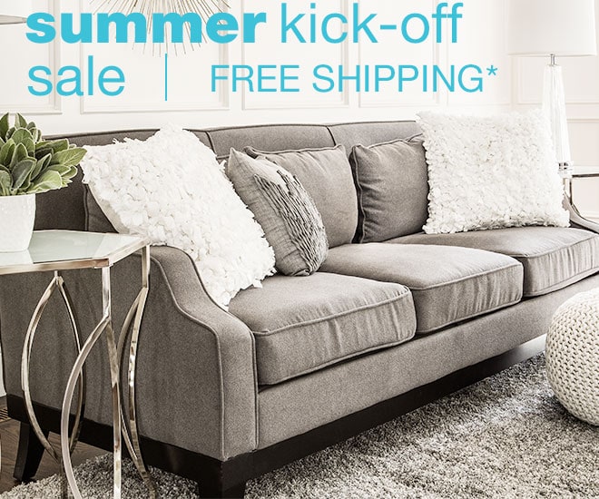 Summer Kick-off Sale