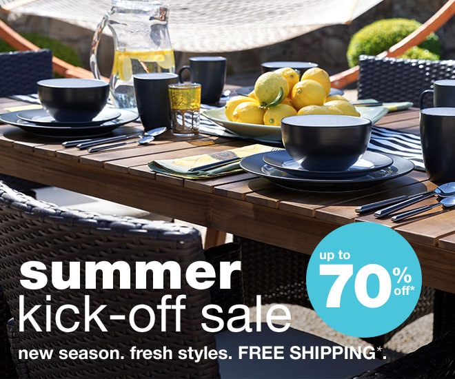 Summer Kickoff Sale - 15% off Coupon**