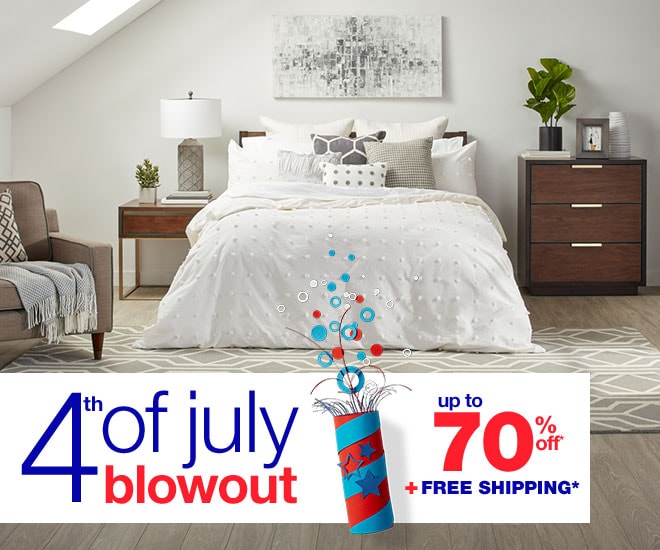 4th of july blowout